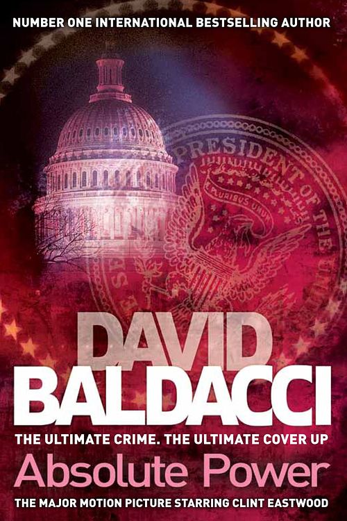 Cover Art for 9780330514293, Absolute Power by David Baldacci