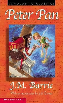 Cover Art for 9780439291330, Peter Pan Sch Cl by J. M. Barrie