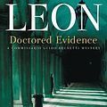 Cover Art for 9781555848996, Doctored Evidence by Donna Leon