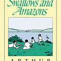 Cover Art for 9781567924206, Swallows and Amazons by Arthur Ransome