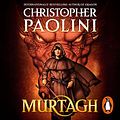 Cover Art for B0BXXWL6NP, Murtagh: The World of Eragon by Christopher Paolini