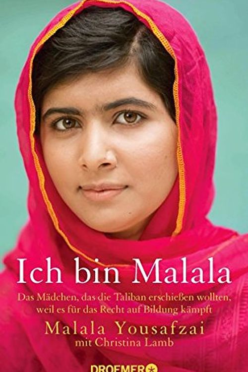 Cover Art for 9783426276297, Ich bin Malala by Malala Yousafzai, Christina Lamb