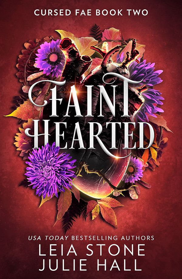 Cover Art for 9780008706920, Faint Hearted by Julie Hall
