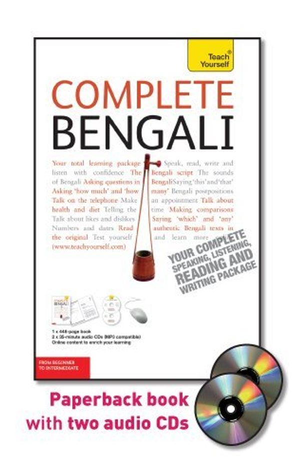 Cover Art for 9780071767026, Complete Bengali by William Radice