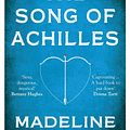 Cover Art for 9781408818909, The Song of Achilles by Madeline Miller
