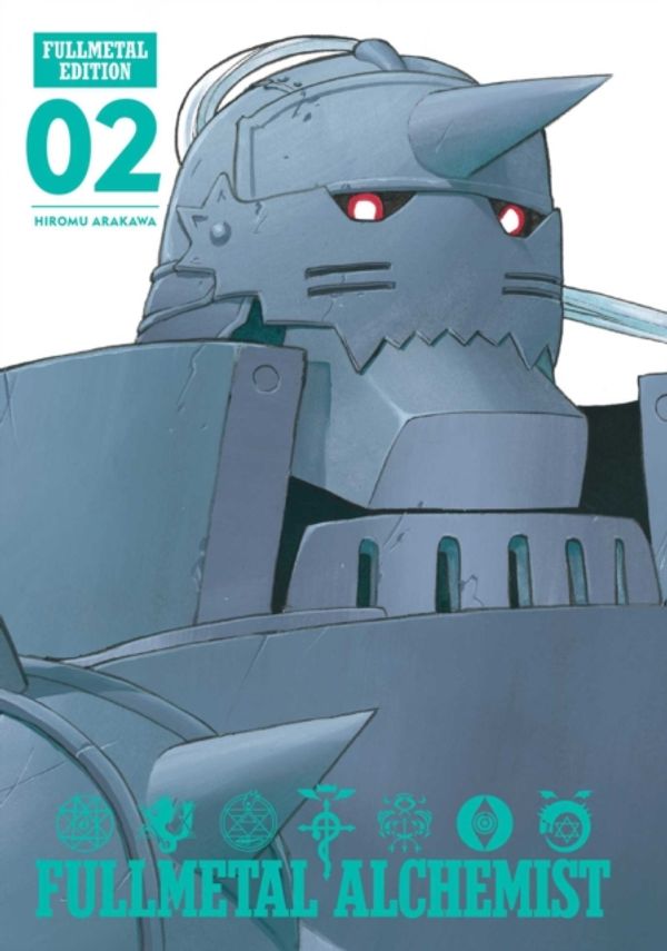 Cover Art for 9781421599793, Fullmetal Alchemist: Fullmetal Edition, Vol. 2 by Hiromu Arakawa