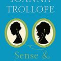 Cover Art for 9781443416566, Sense and Sensibility by Joanna Trollope