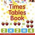 Cover Art for 9781405341363, Carol Vorderman's Times Tables Book by Carol Vorderman