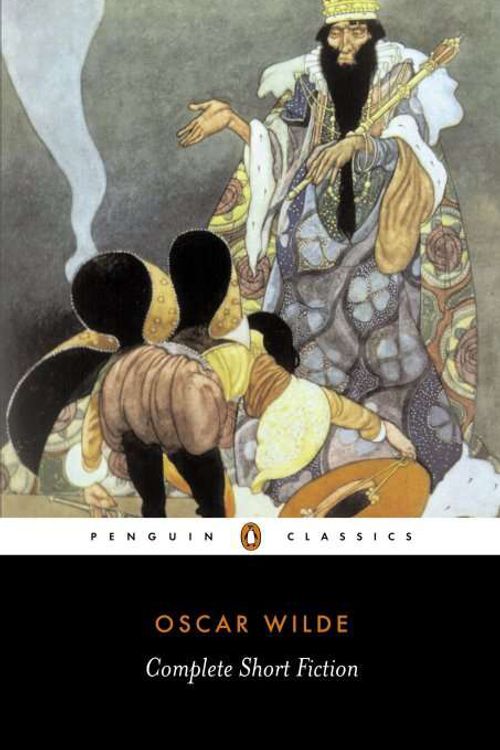 Cover Art for 9780141439693, Complete Short Fiction by Oscar Wilde