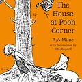 Cover Art for 9781405255820, House at Pooh Corner by A. A. Milne