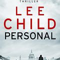 Cover Art for 9780593073827, Personal (Jack Reacher 19) by Lee Child