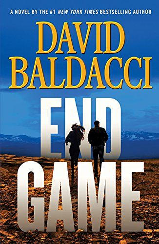 Cover Art for B06WGTZXG7, End Game (Will Robie Series Book 5) by David Baldacci