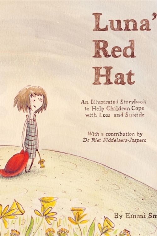 Cover Art for 9781849056298, Luna’s Red Hat by Emmi Smid