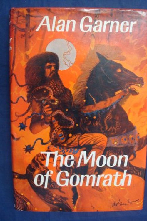 Cover Art for 9780001845039, The Moon of Gomrath by Alan Garner