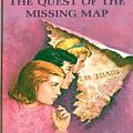 Cover Art for 9781101065761, The Quest of the Missing Map by Carolyn G. Keene