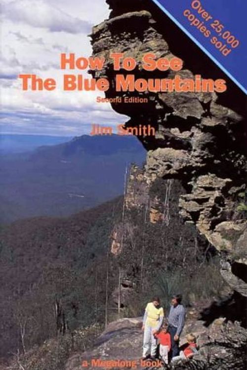 Cover Art for 9780909325527, How to See the Blue Mountains by Jim Smith