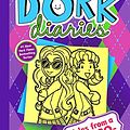 Cover Art for B01BKR4282, Dork Diaries 11: Tales from a Not-So-Friendly Frenemy by Rachel Renée Russell