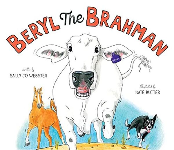 Cover Art for 9781922678843, Beryl The Brahman (HB) by Sally Jo Webster