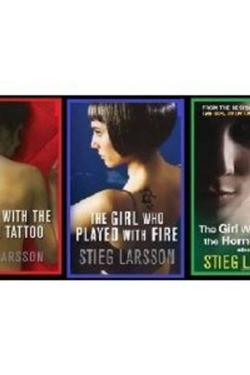 Cover Art for 9781780811024, Stieg Larsson Set: Girl with the Dragon Tattoo, the Girl Who Played with Fire, the Girl Who Kicked the Hornets' Nest by Stieg Larsson