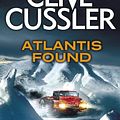 Cover Art for 9781405909556, Atlantis Found by Clive Cussler