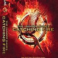 Cover Art for 9789351035978, Catching Fire Movie-Tie-in-Edition by Suzanne Collins