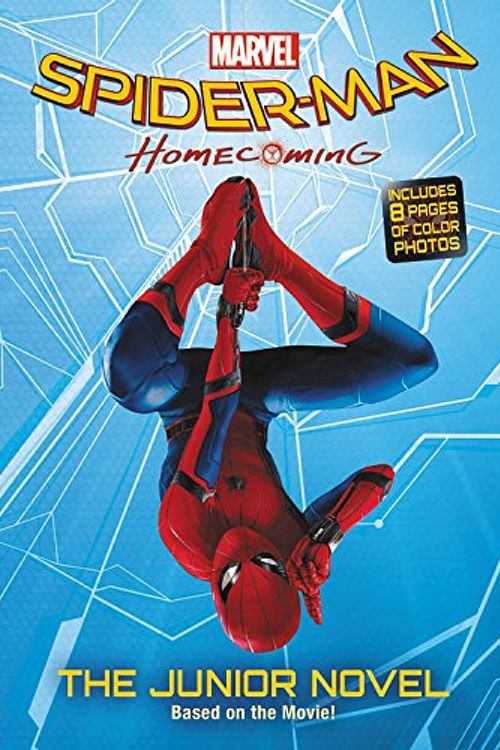 Cover Art for 9780316438179, Spider Man: HomecomingThe Junior Novel by Jim McCann