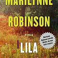 Cover Art for 9783596033690, Lila by Marilynne Robinson