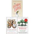 Cover Art for 9789123976706, The Genius of Birds, Other Minds The Octopus and the Evolution of Intelligent Life, The Hidden Life of Trees 3 Books Collection Set by Jennifer Ackerman, Peter Godfrey-Smith, Peter Wohlleben