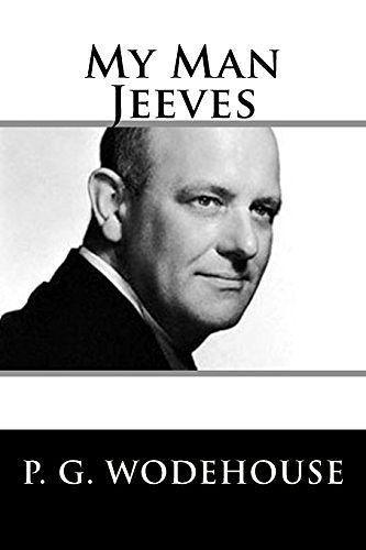 Cover Art for 9781719401852, My Man Jeeves by P G. Wodehouse