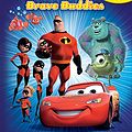 Cover Art for 9782764315057, Disney Pixar Brave Buddies by Disney