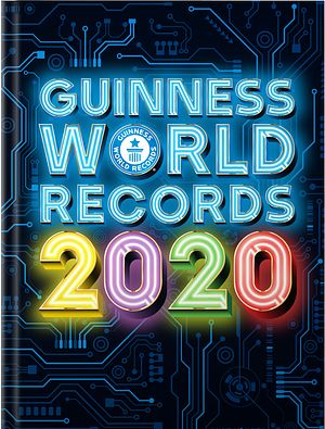 Cover Art for 9781912286812, Guinness World Records 2020 by Guinness World Records