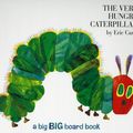 Cover Art for 9780141338484, The Very Hungry Caterpillar (Big Board Book) by Eric Carle