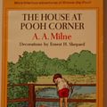 Cover Art for 9780440737957, The House at Pooh Corner by A. A. Milne