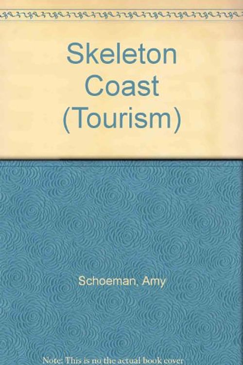 Cover Art for 9781868728916, Skeleton Coast by Amy Schoeman