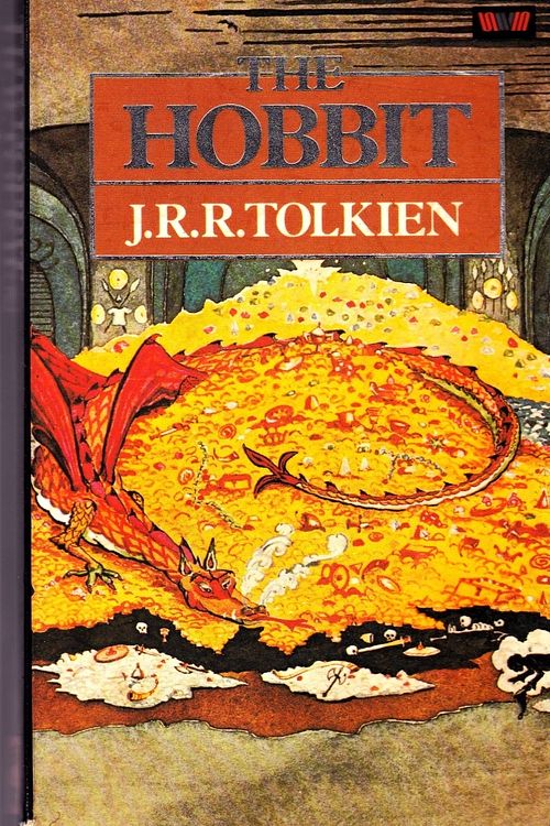 Cover Art for 9780048231888, The Hobbit by J. R. r. Tolkien