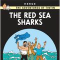 Cover Art for 9781405206303, The Red Sea Sharks by Herge