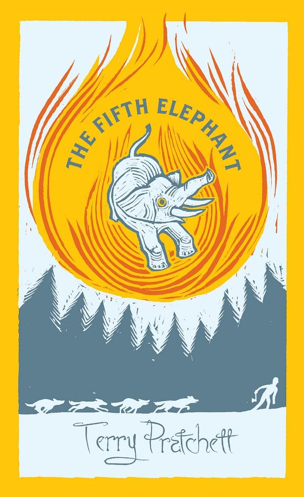 Cover Art for 9780857524164, The Fifth Elephant: (Discworld Novel 24) (Discworld Novels) by Terry Pratchett