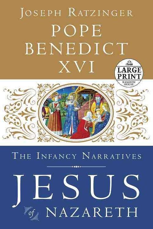 Cover Art for 9780804120975, Jesus of Nazareth by Pope Benedict XVI