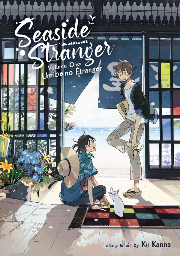 Cover Art for 9781648275845, Seaside Stranger: Umibe no Etranger by Kii Kanna