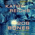 Cover Art for 9780743582452, 206 Bones by Kathy Reichs