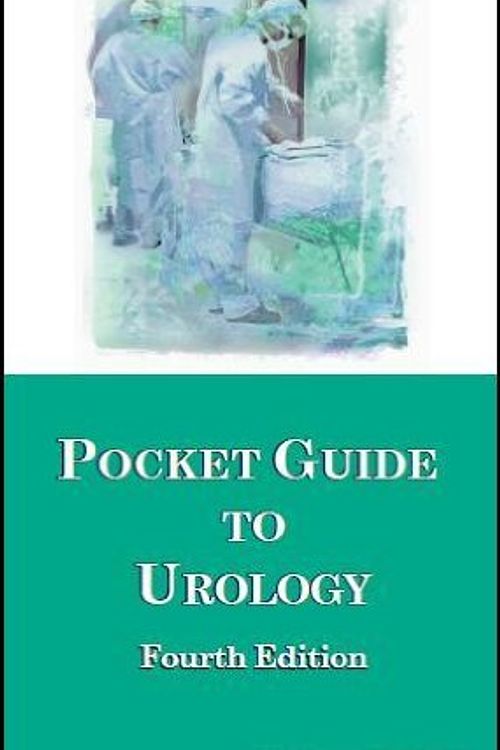 Cover Art for 9780967284552, Pocket Guide to Urology by Jeff A Wieder