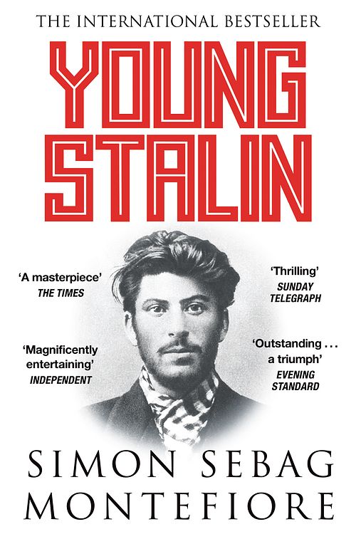 Cover Art for 9781474614825, Young Stalin by Simon Sebag Montefiore