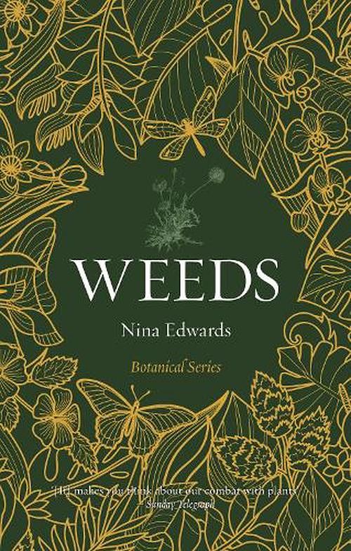 Cover Art for 9781789149586, Weeds by Nina Edwards