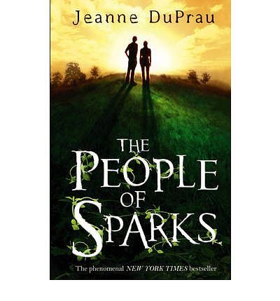 Cover Art for B0092FLXXC, [(The People of Sparks)] [Author: Jeanne DuPrau] published on (February, 2006) by Jeanne DuPrau