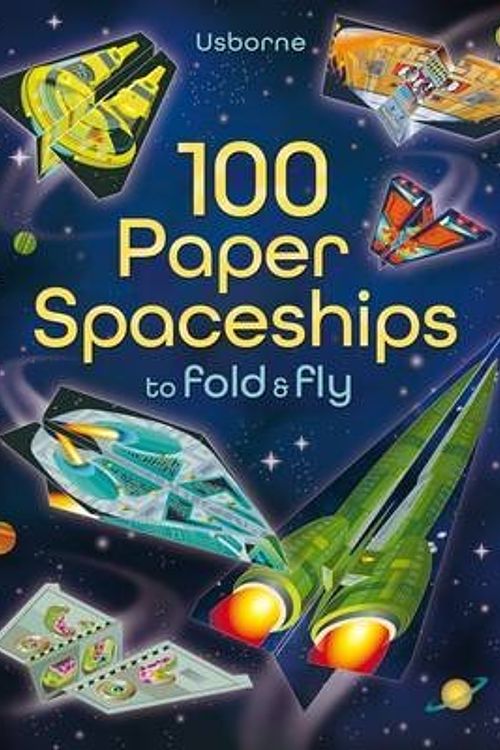 Cover Art for B01BBB4XQI, [(100 Paper Spaceships to Fold and Fly)] [By (author) Jerome Martin ] published on (November, 2015) by Jerome Martin