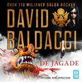 Cover Art for 9789175233604, De jagade (Will Robie, Band 3) by David Baldacci