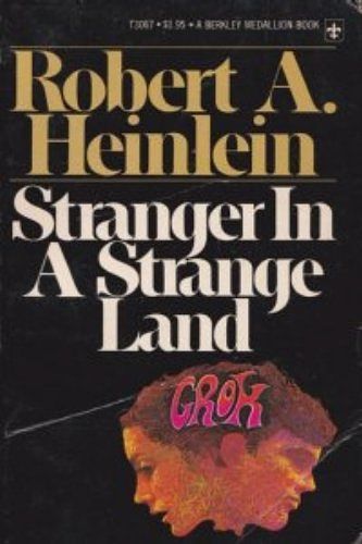 Cover Art for 9780450029493, Stranger in a Strange Land by Robert A Heinlein