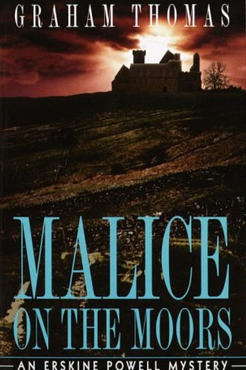 Cover Art for 9780804118392, Malice on the Moors by Graham Thomas