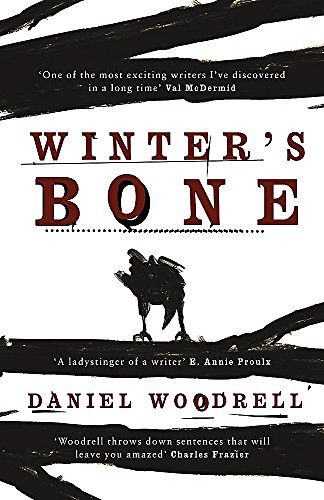 Cover Art for 9780340897973, Winter's Bone by Daniel Woodrell