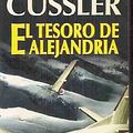 Cover Art for 9788401466052, El Tesoro De Alejandria by Cussler